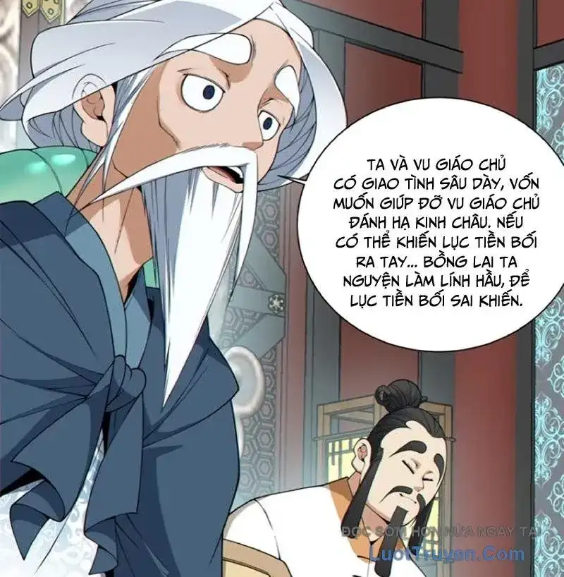 Truyện Tranh Đồ Đệ Của Ta Đều Là Đại Phản Phái trang 4