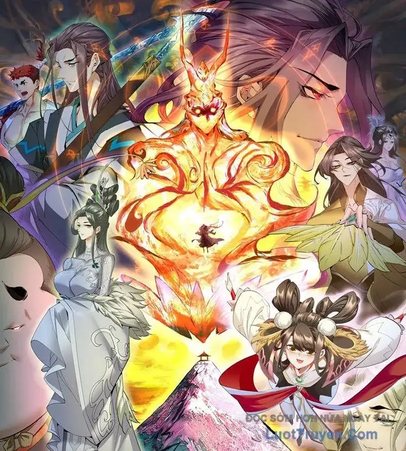 Truyện Tranh Đồ Đệ Của Ta Đều Là Đại Phản Phái trang 4