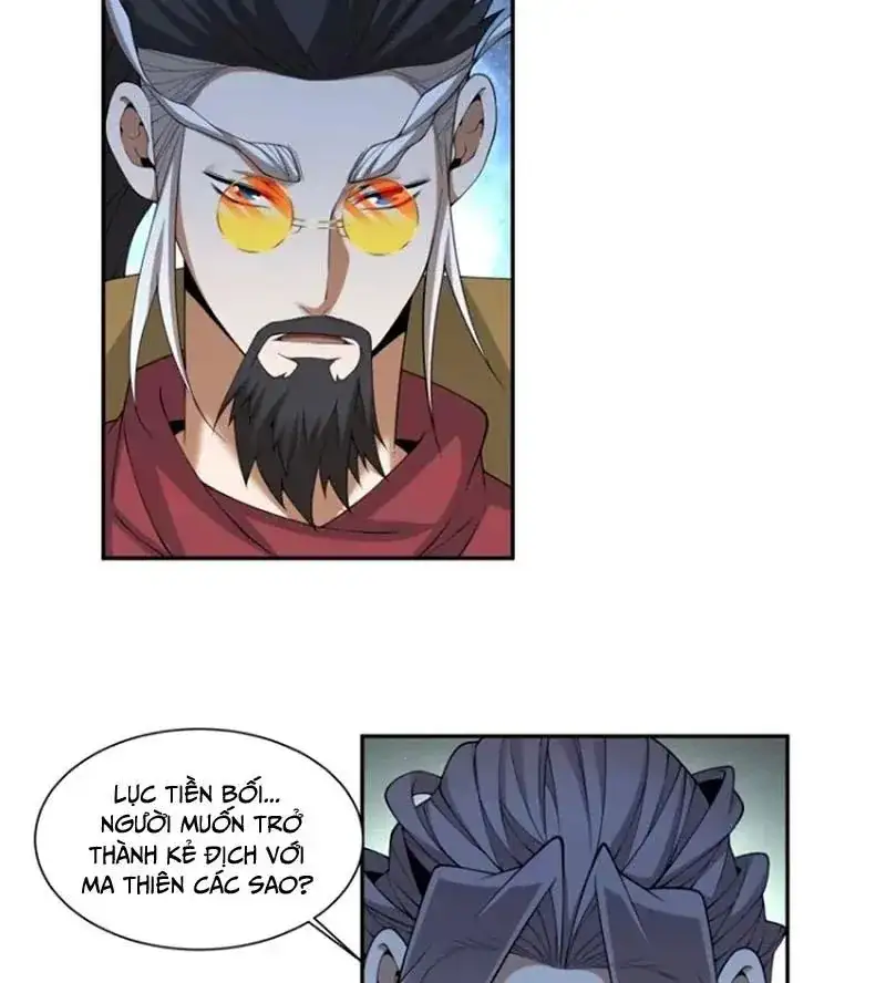 Truyện Tranh Đồ Đệ Của Ta Đều Là Đại Phản Phái trang 4