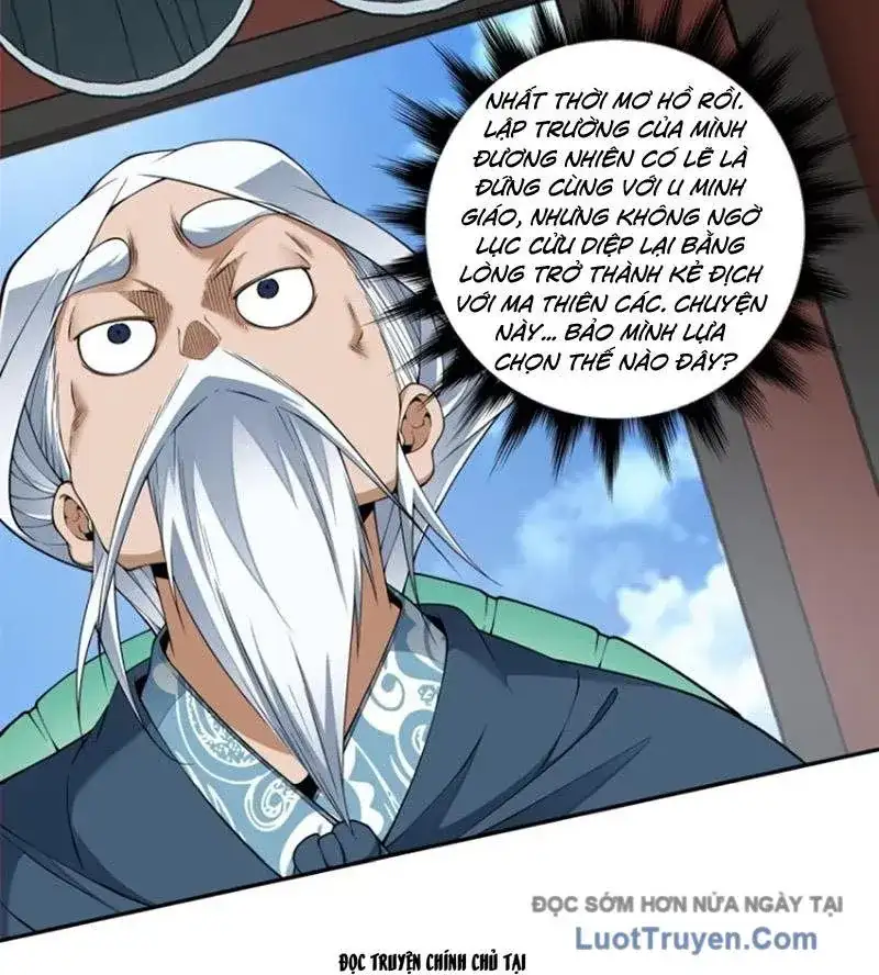 Truyện Tranh Đồ Đệ Của Ta Đều Là Đại Phản Phái trang 4