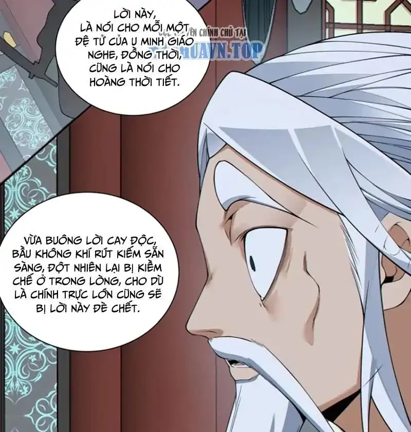 Truyện Tranh Đồ Đệ Của Ta Đều Là Đại Phản Phái trang 4