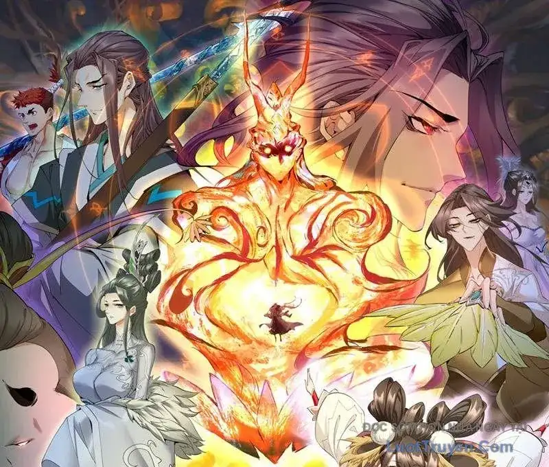 Truyện Tranh Đồ Đệ Của Ta Đều Là Đại Phản Phái trang 4