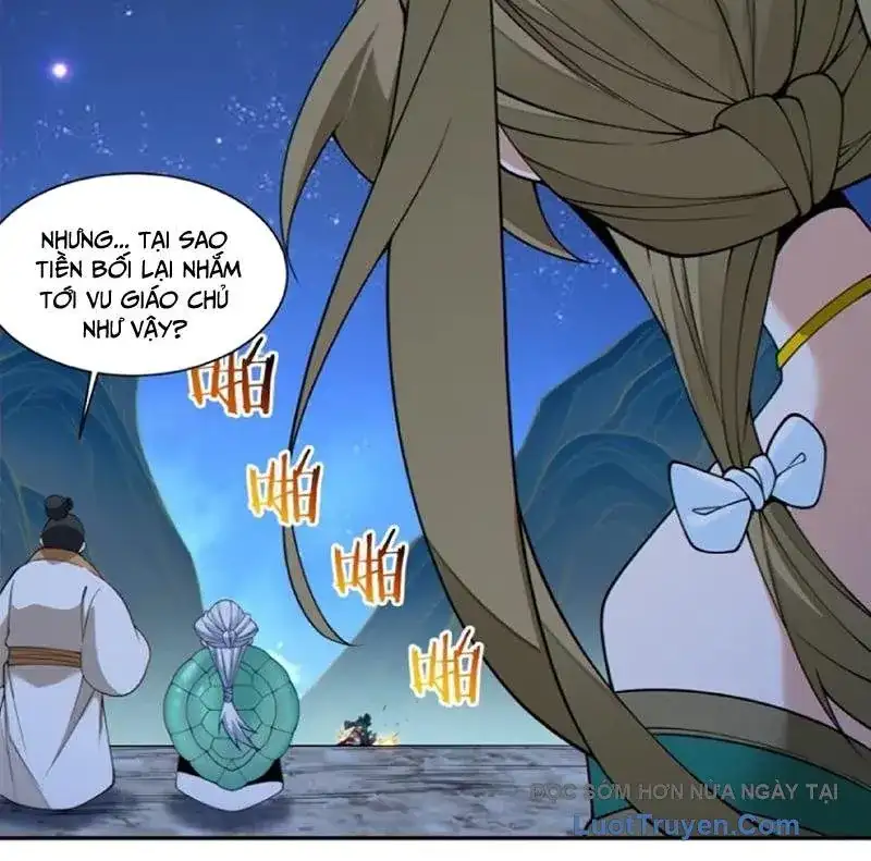 Truyện Tranh Đồ Đệ Của Ta Đều Là Đại Phản Phái trang 4