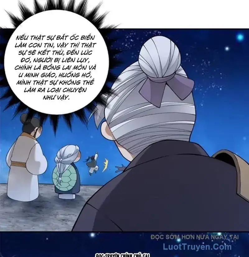 Truyện Tranh Đồ Đệ Của Ta Đều Là Đại Phản Phái trang 4