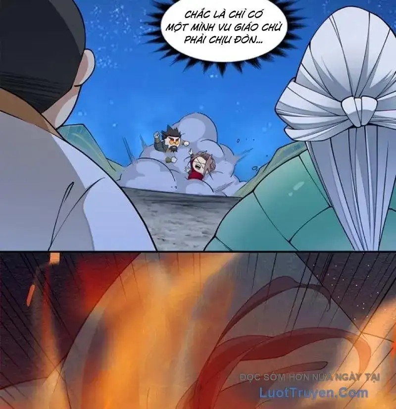 Truyện Tranh Đồ Đệ Của Ta Đều Là Đại Phản Phái trang 4