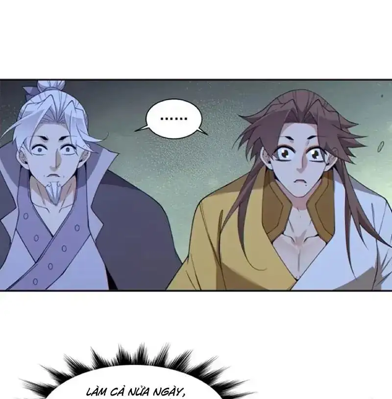 Truyện Tranh Đồ Đệ Của Ta Đều Là Đại Phản Phái trang 4
