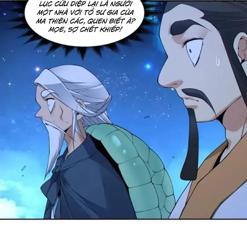 Truyện Tranh Đồ Đệ Của Ta Đều Là Đại Phản Phái trang 4