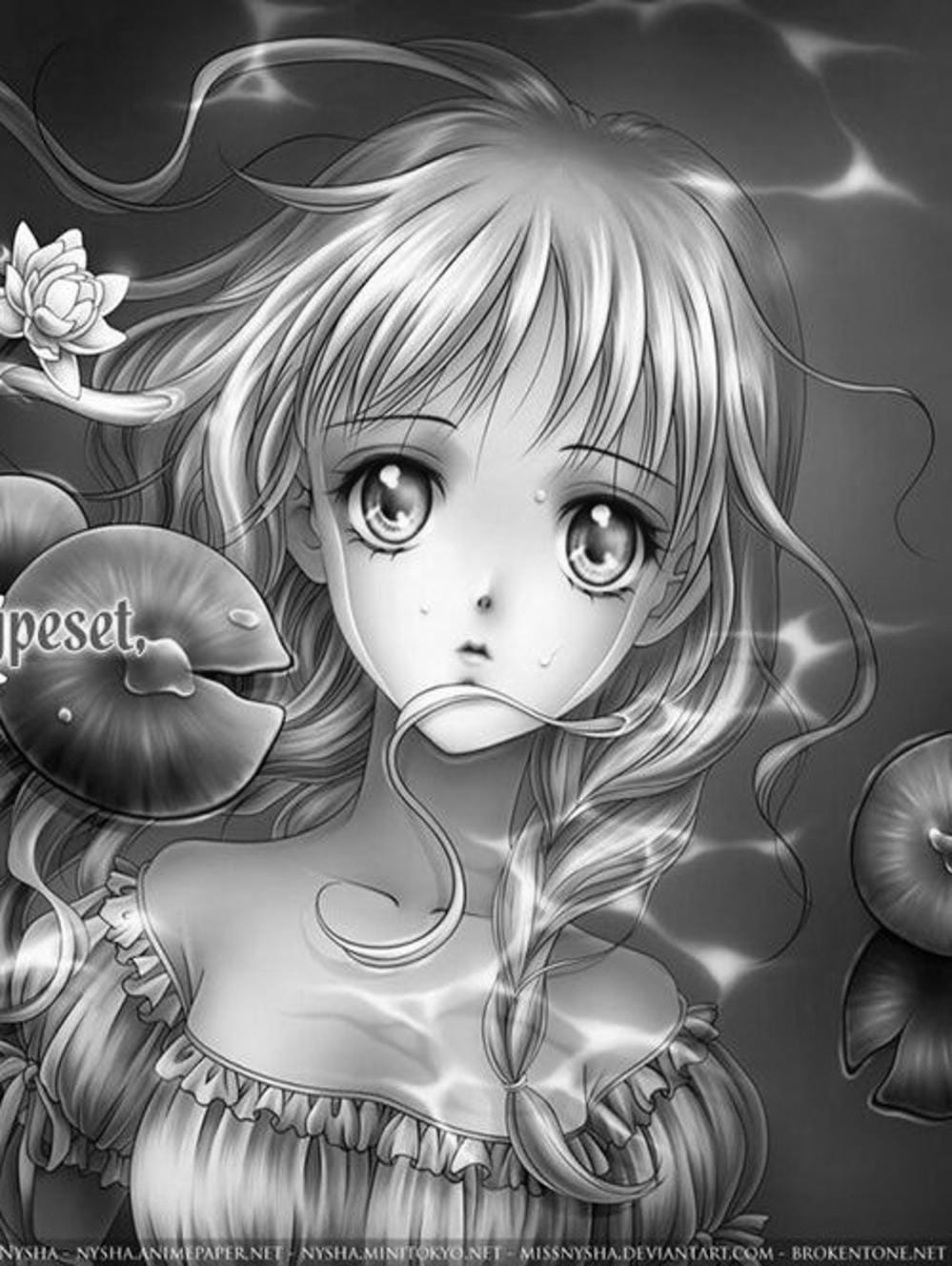 Truyện Tranh Đóa Hoa Bùng Cháy - Yona Of The Dawn trang 7