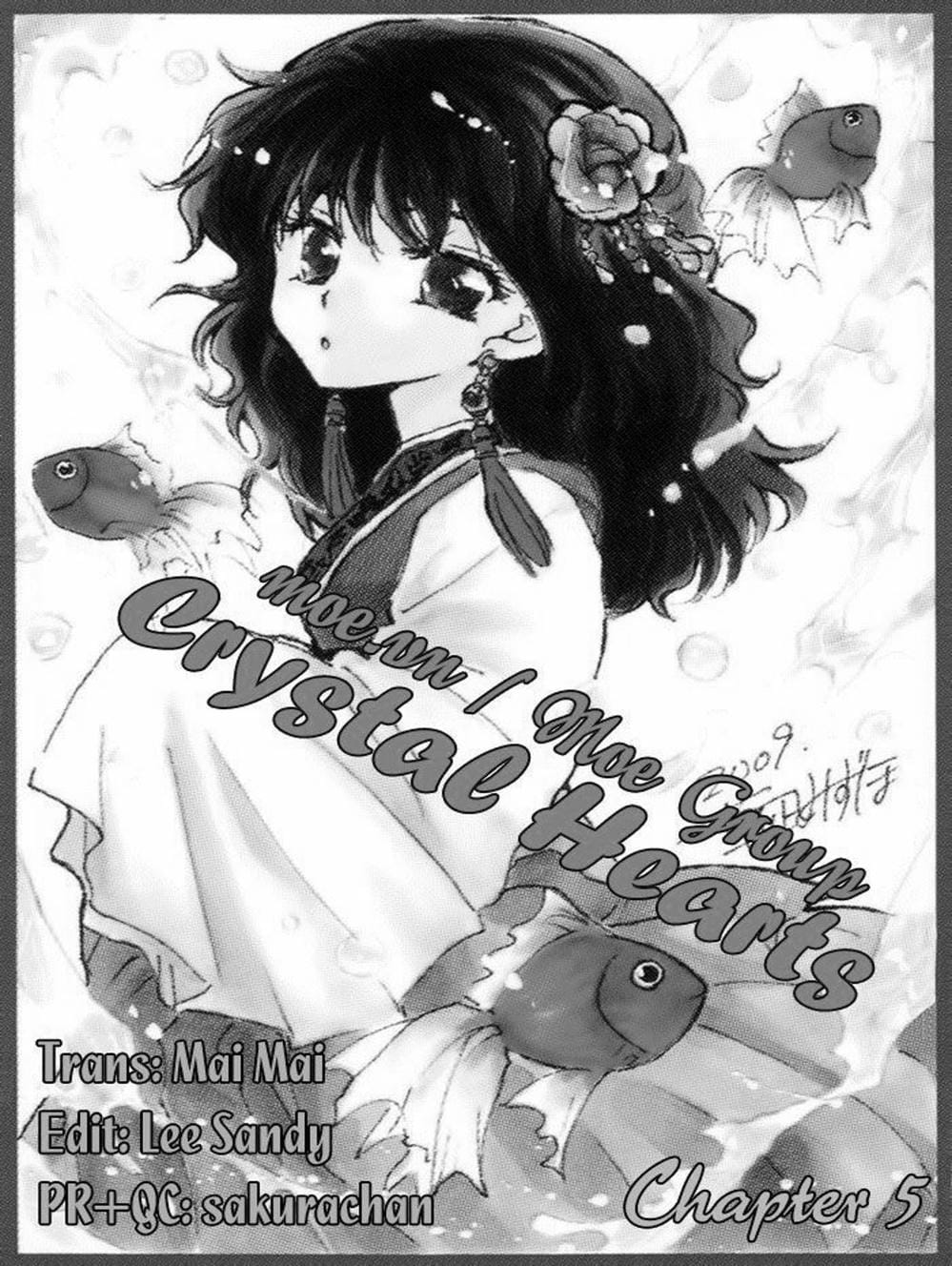 Truyện Tranh Đóa Hoa Bùng Cháy - Yona Of The Dawn trang 7