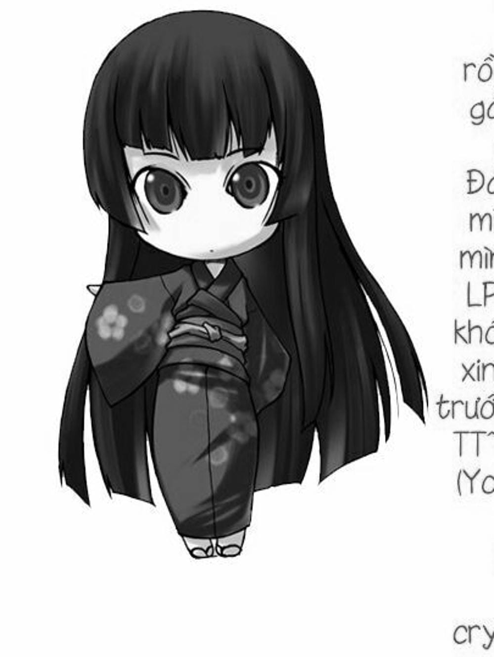 Truyện Tranh Đóa Hoa Bùng Cháy - Yona Of The Dawn trang 7