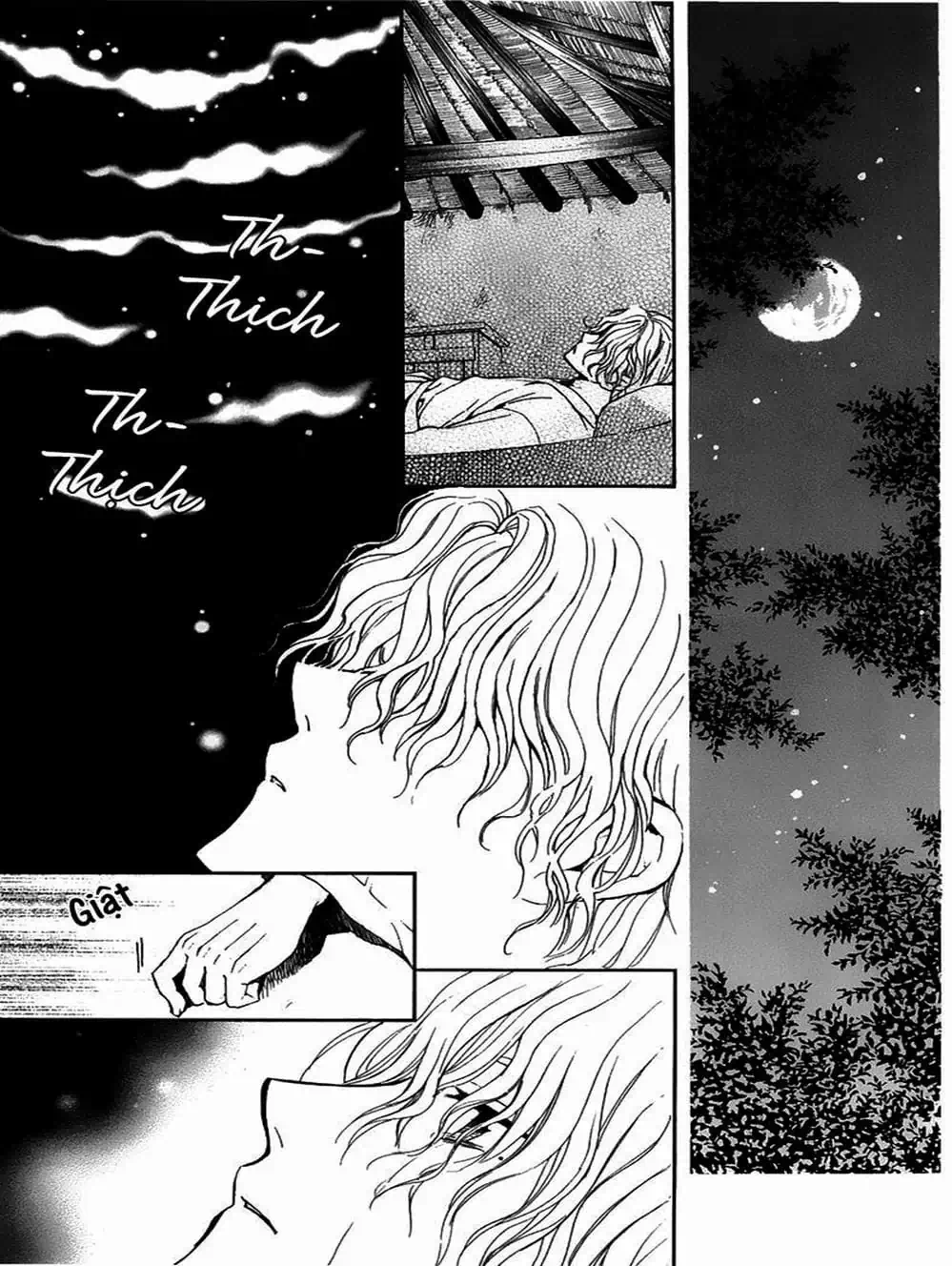 Truyện Tranh Đóa Hoa Bùng Cháy - Yona Of The Dawn trang 7