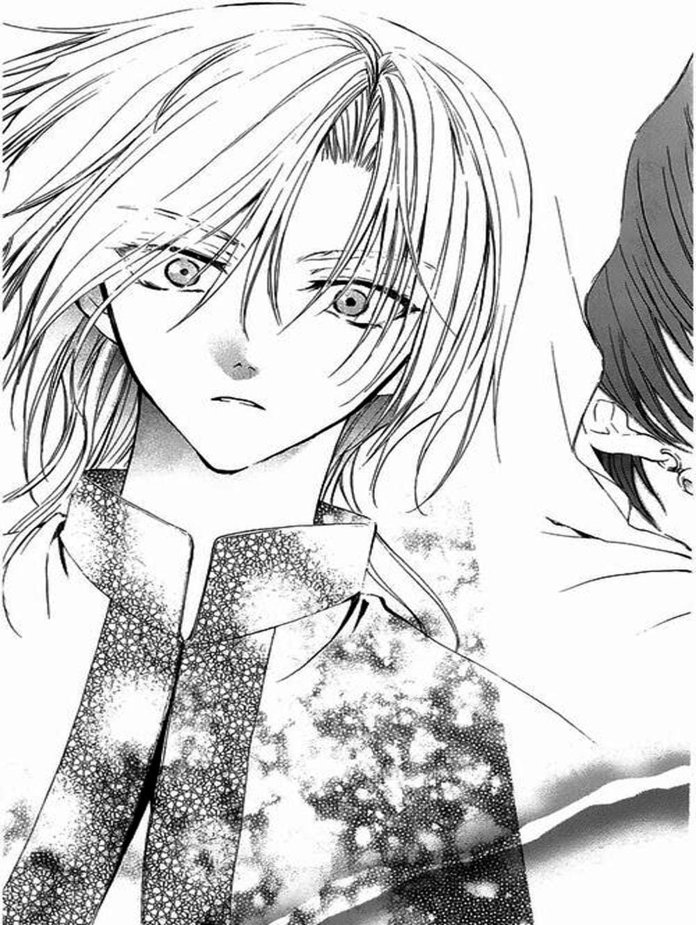 Truyện Tranh Đóa Hoa Bùng Cháy - Yona Of The Dawn trang 7