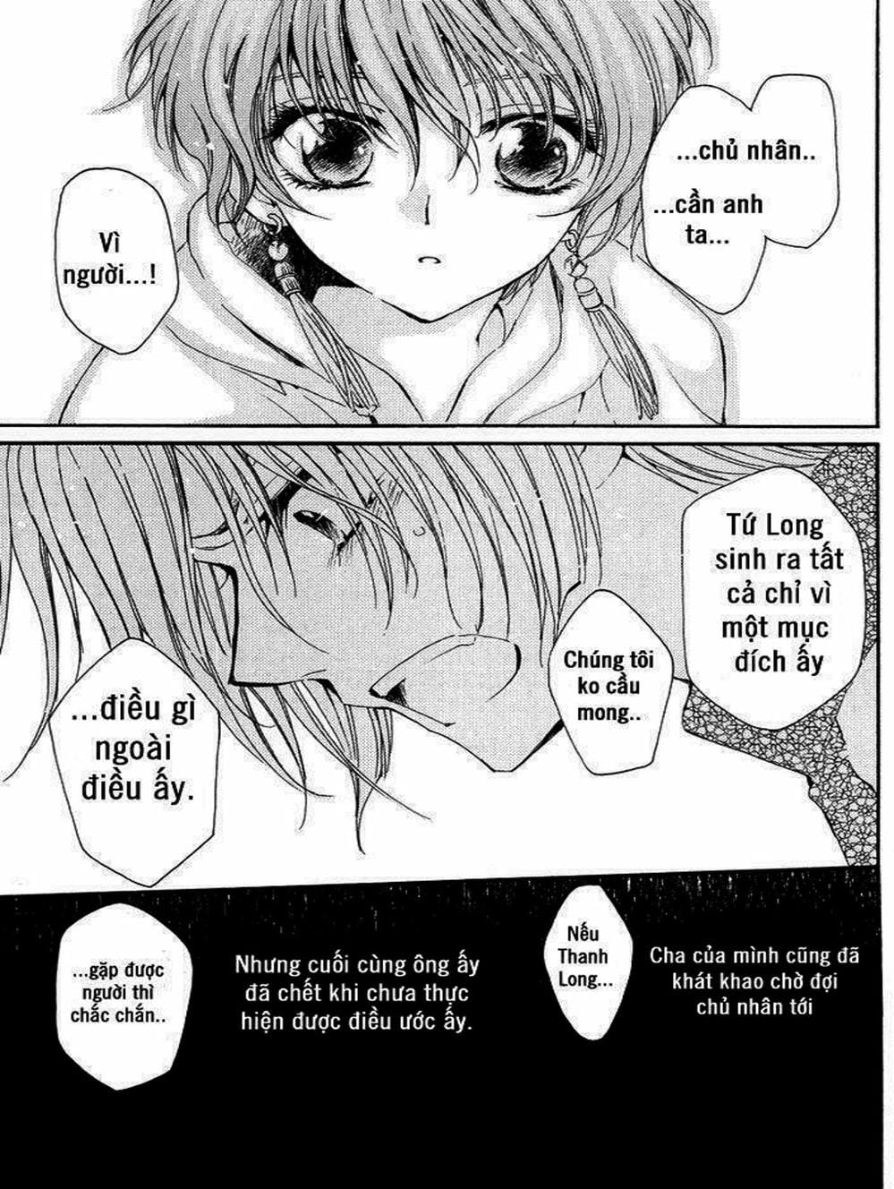 Truyện Tranh Đóa Hoa Bùng Cháy - Yona Of The Dawn trang 7