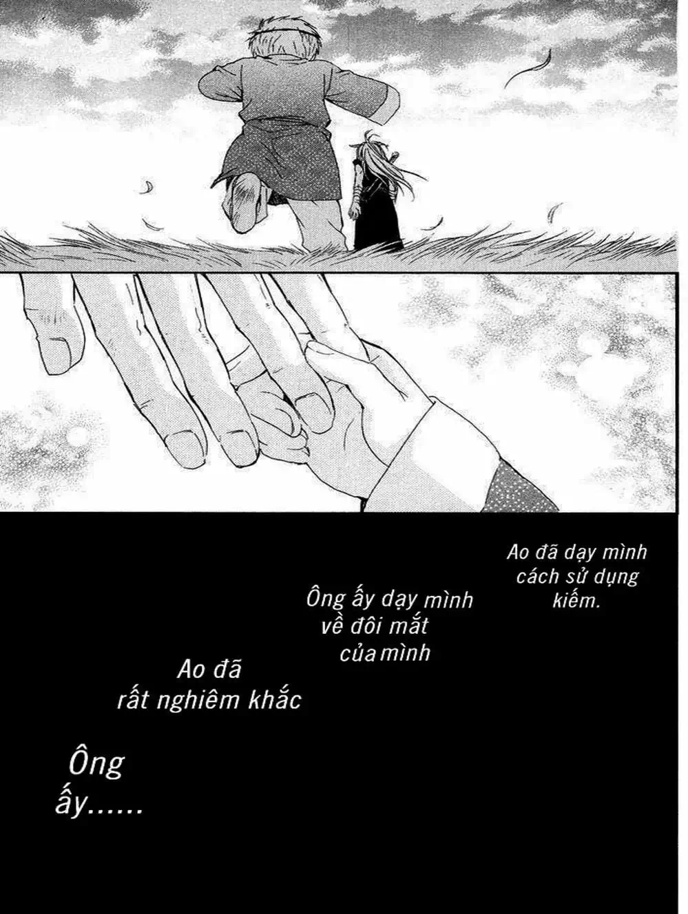 Truyện Tranh Đóa Hoa Bùng Cháy - Yona Of The Dawn trang 7