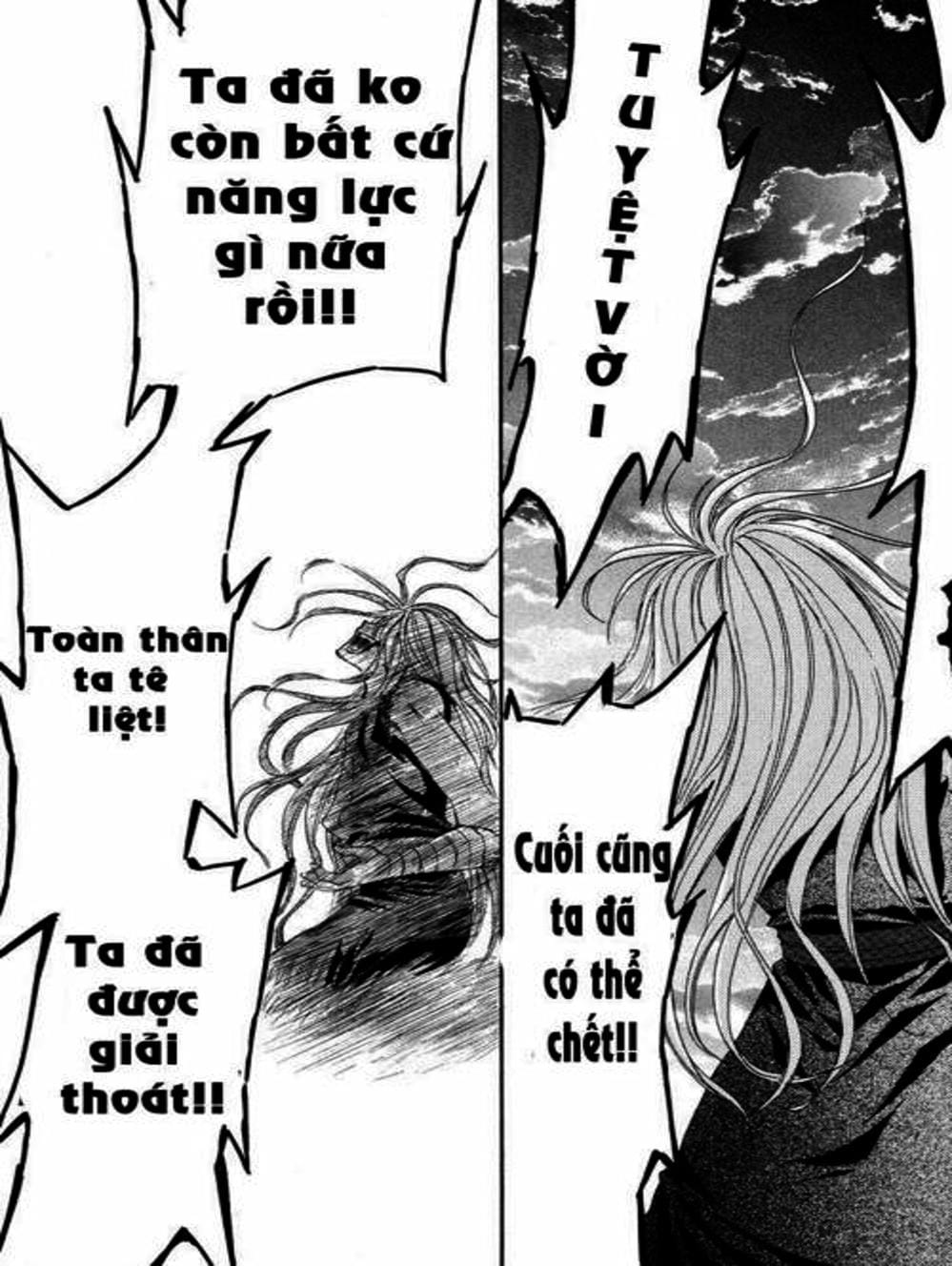 Truyện Tranh Đóa Hoa Bùng Cháy - Yona Of The Dawn trang 7