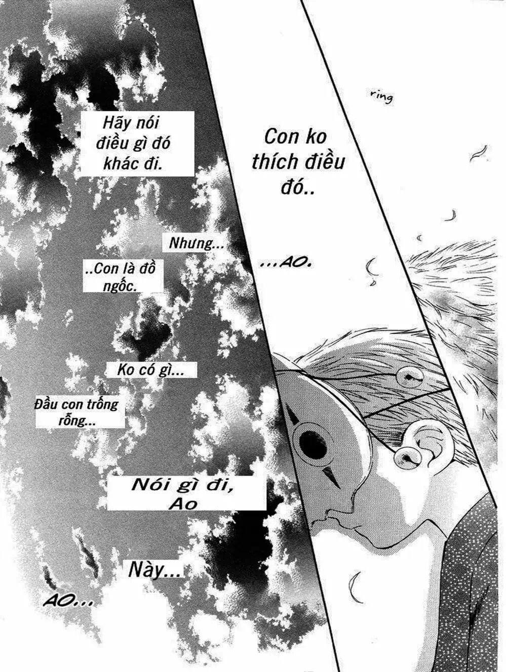 Truyện Tranh Đóa Hoa Bùng Cháy - Yona Of The Dawn trang 7