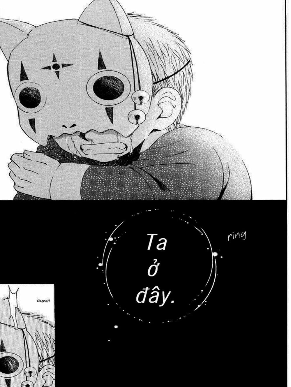 Truyện Tranh Đóa Hoa Bùng Cháy - Yona Of The Dawn trang 7