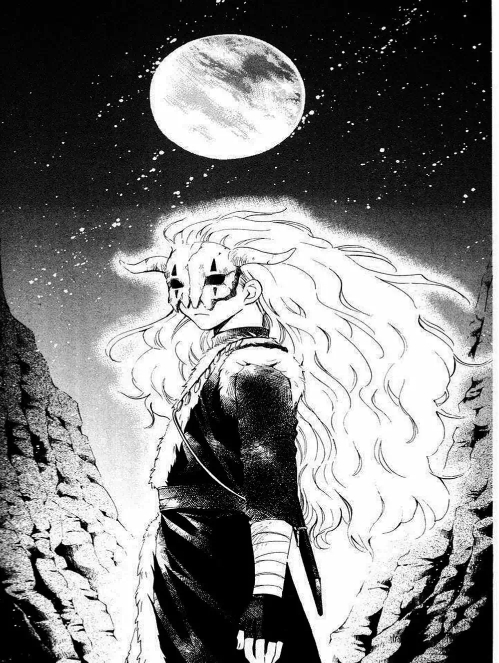 Truyện Tranh Đóa Hoa Bùng Cháy - Yona Of The Dawn trang 7