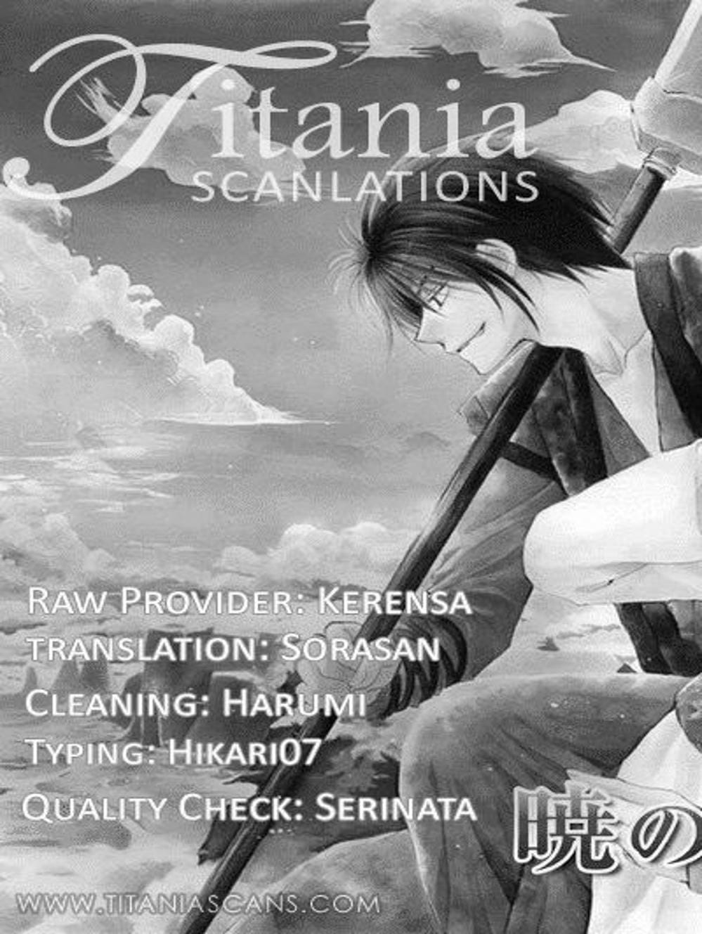 Truyện Tranh Đóa Hoa Bùng Cháy - Yona Of The Dawn trang 7