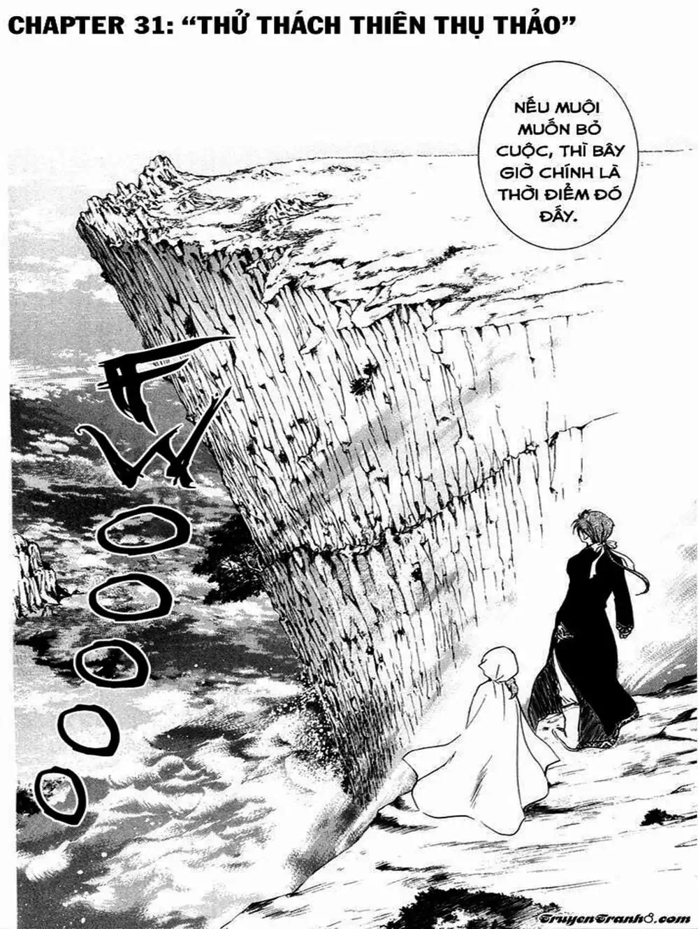 Truyện Tranh Đóa Hoa Bùng Cháy - Yona Of The Dawn trang 7