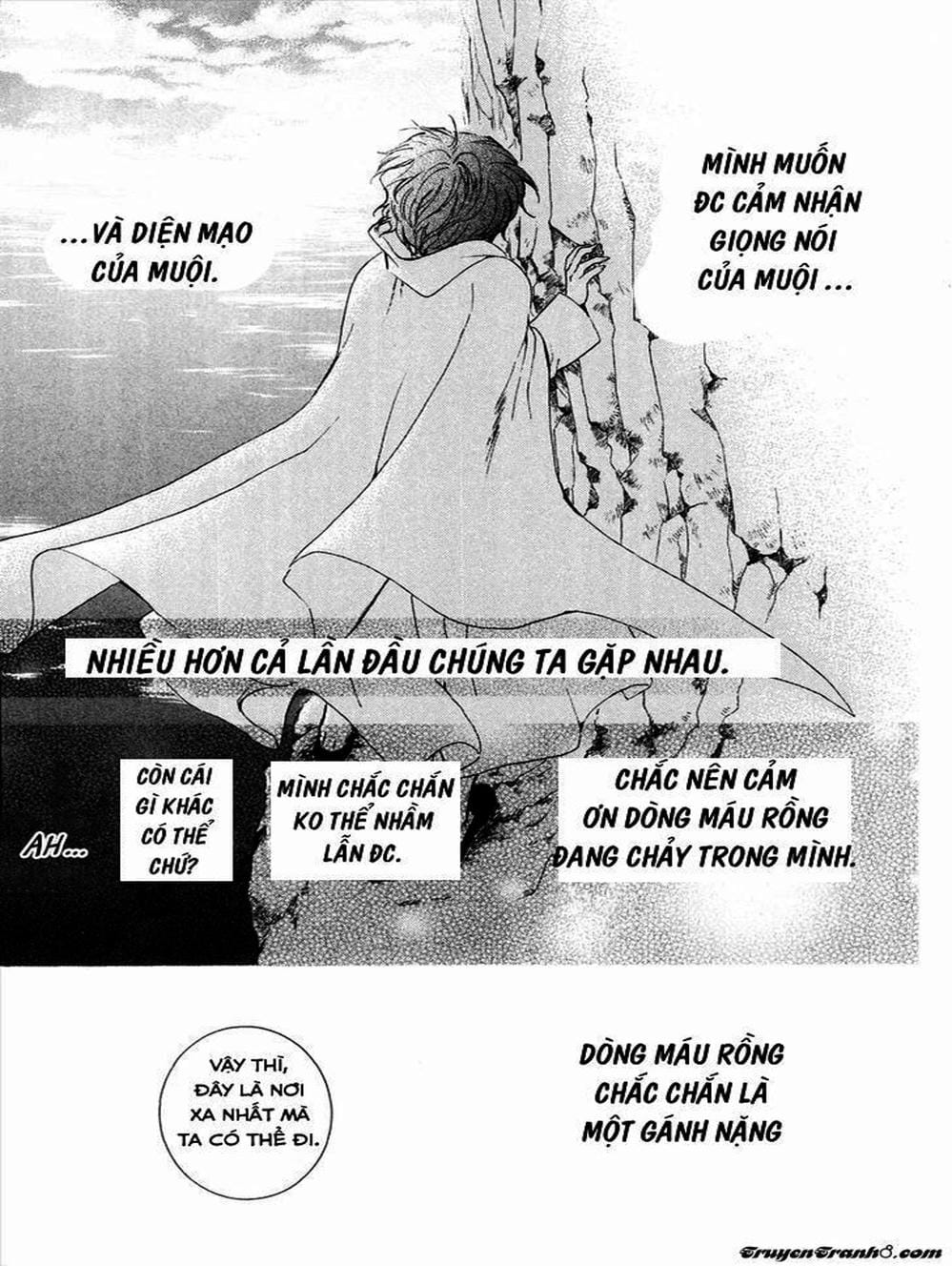 Truyện Tranh Đóa Hoa Bùng Cháy - Yona Of The Dawn trang 7