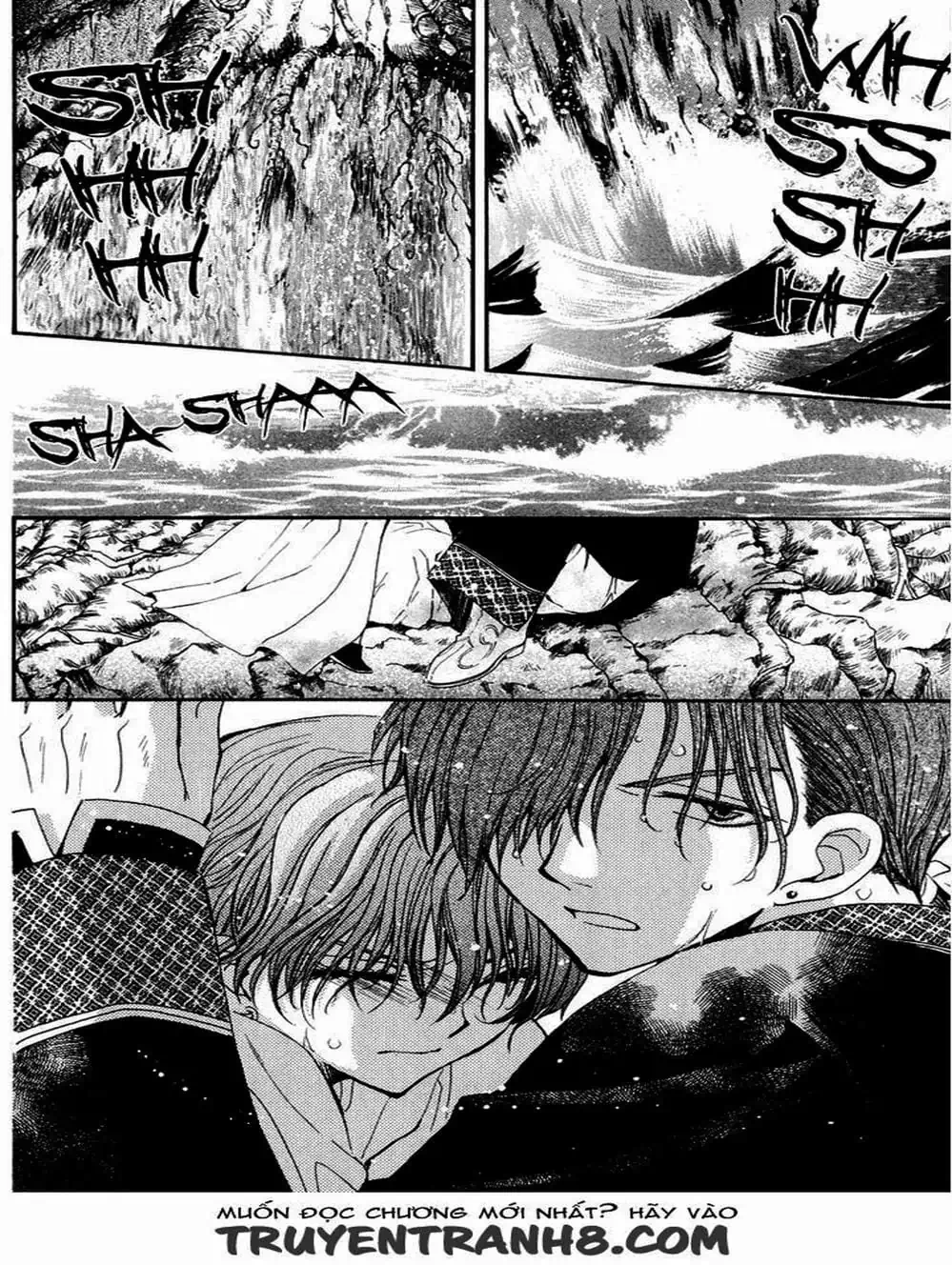 Truyện Tranh Đóa Hoa Bùng Cháy - Yona Of The Dawn trang 7