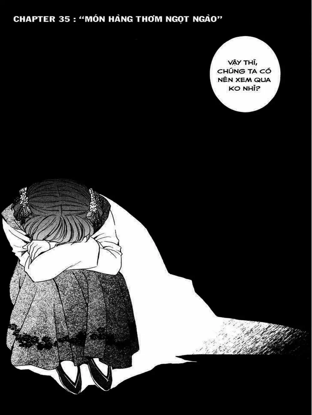 Truyện Tranh Đóa Hoa Bùng Cháy - Yona Of The Dawn trang 7