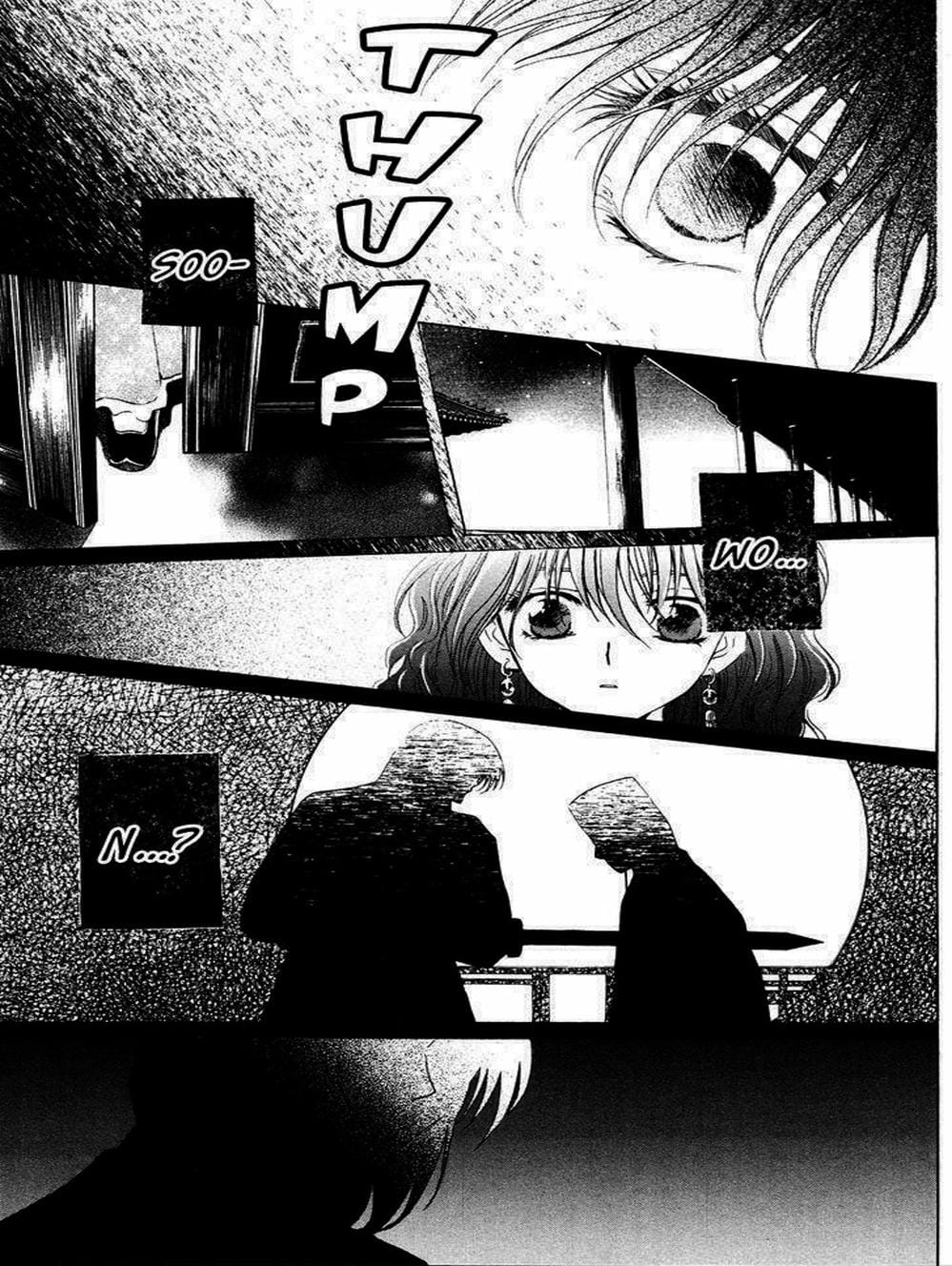 Truyện Tranh Đóa Hoa Bùng Cháy - Yona Of The Dawn trang 7