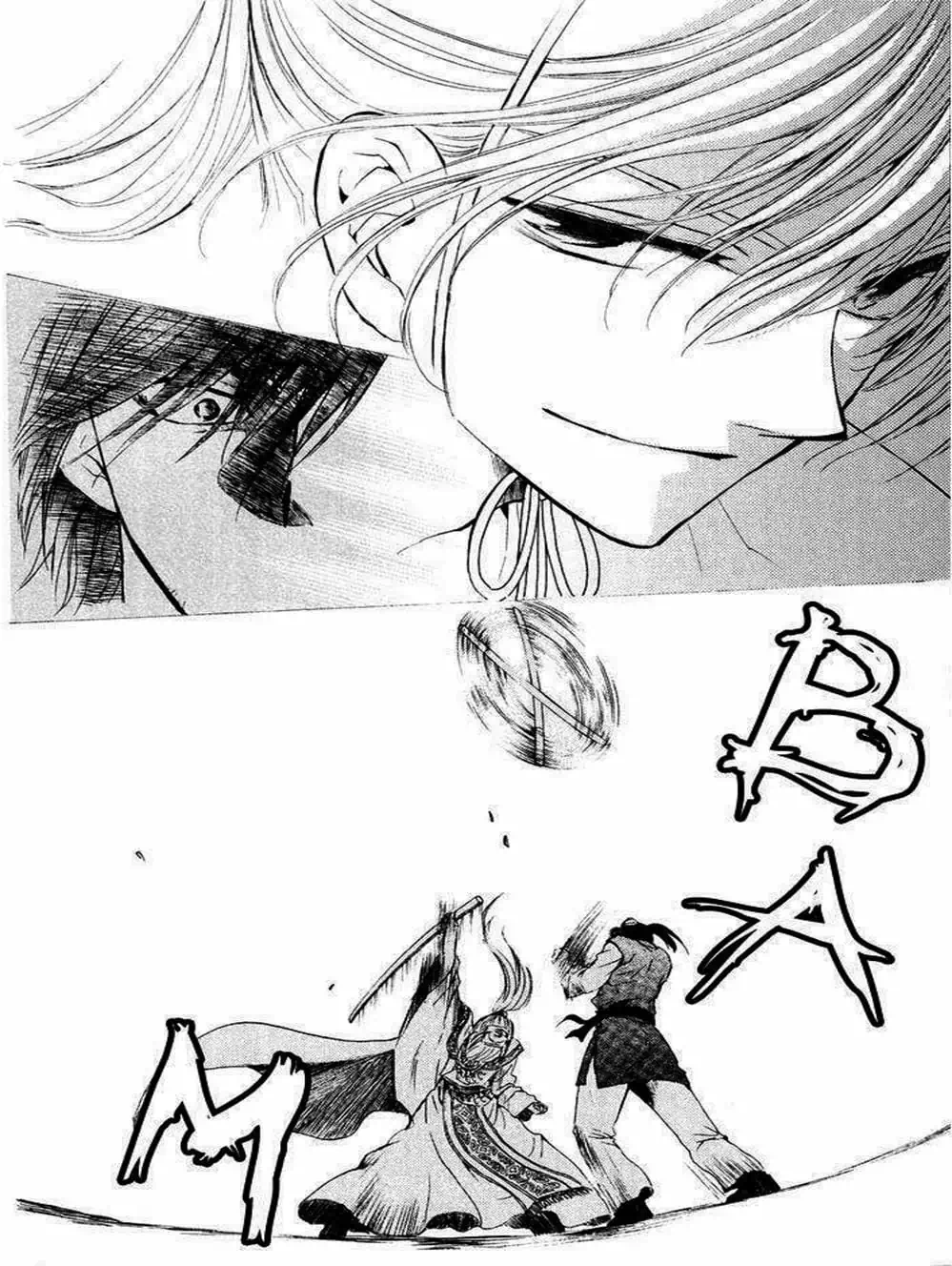 Truyện Tranh Đóa Hoa Bùng Cháy - Yona Of The Dawn trang 7