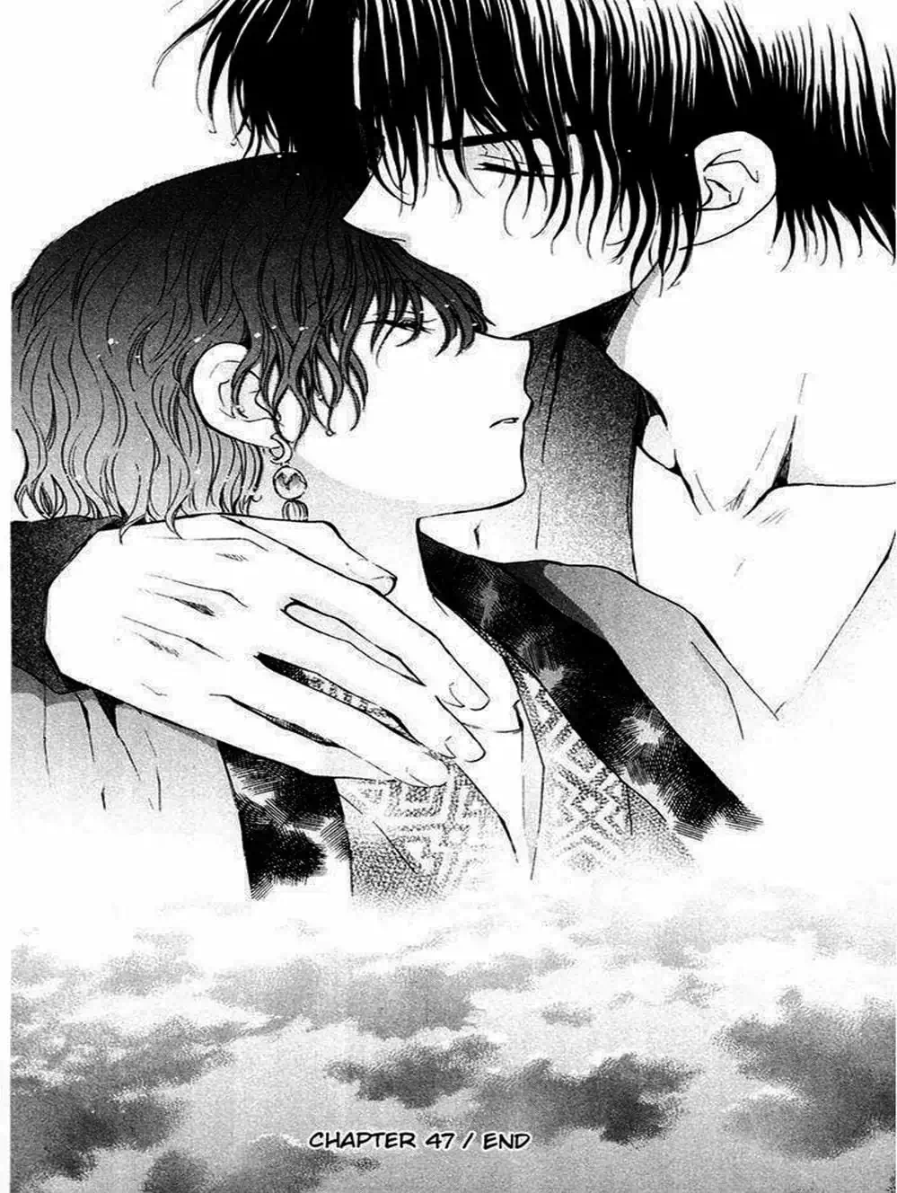 Truyện Tranh Đóa Hoa Bùng Cháy - Yona Of The Dawn trang 7