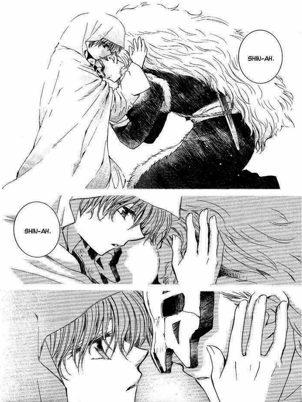 Truyện Tranh Đóa Hoa Bùng Cháy - Yona Of The Dawn trang 7