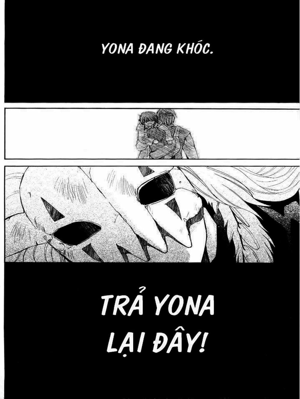 Truyện Tranh Đóa Hoa Bùng Cháy - Yona Of The Dawn trang 7