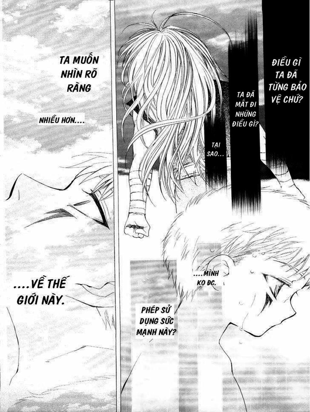 Truyện Tranh Đóa Hoa Bùng Cháy - Yona Of The Dawn trang 7