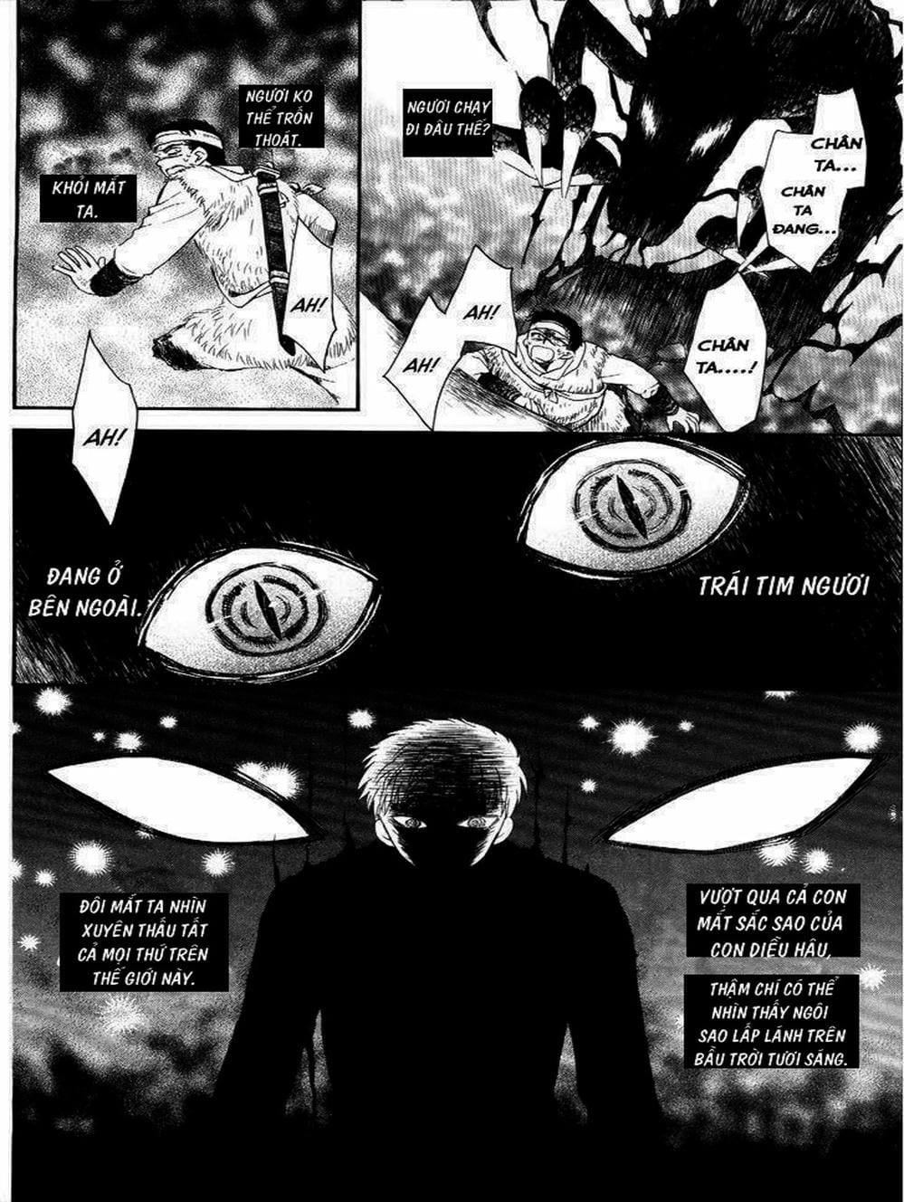 Truyện Tranh Đóa Hoa Bùng Cháy - Yona Of The Dawn trang 7