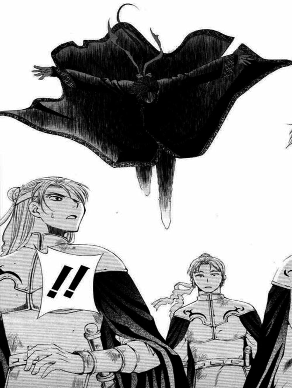 Truyện Tranh Đóa Hoa Bùng Cháy - Yona Of The Dawn trang 7