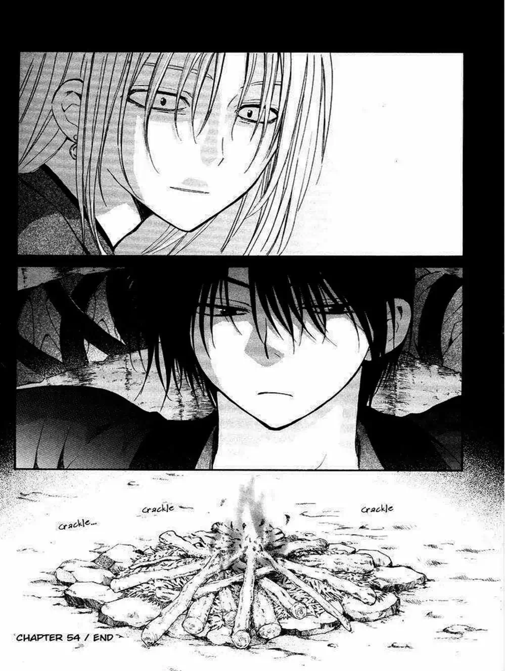 Truyện Tranh Đóa Hoa Bùng Cháy - Yona Of The Dawn trang 7