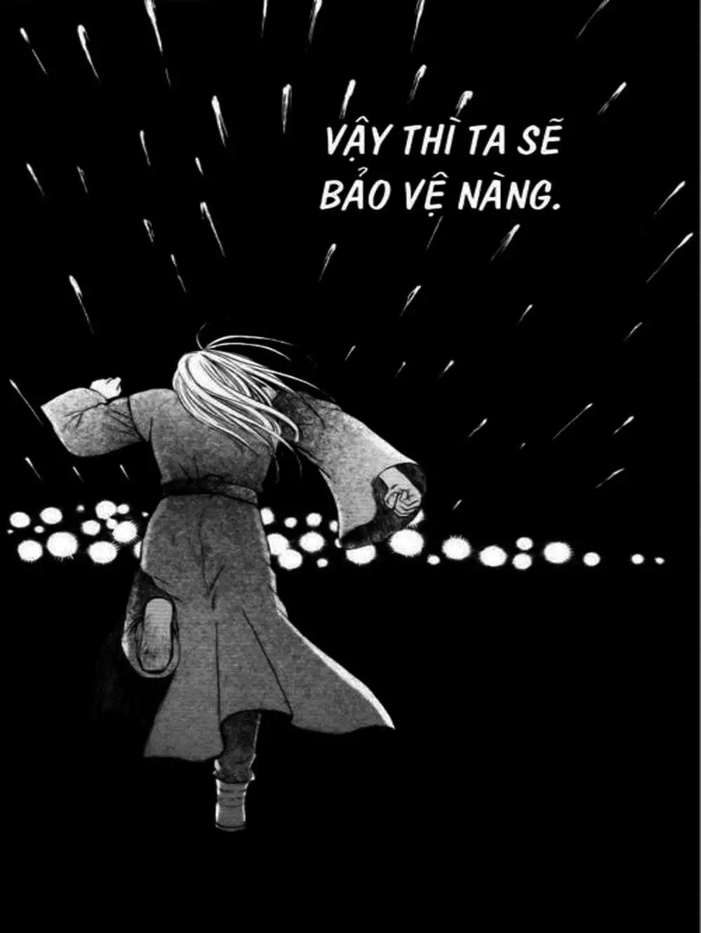 Truyện Tranh Đóa Hoa Bùng Cháy - Yona Of The Dawn trang 7