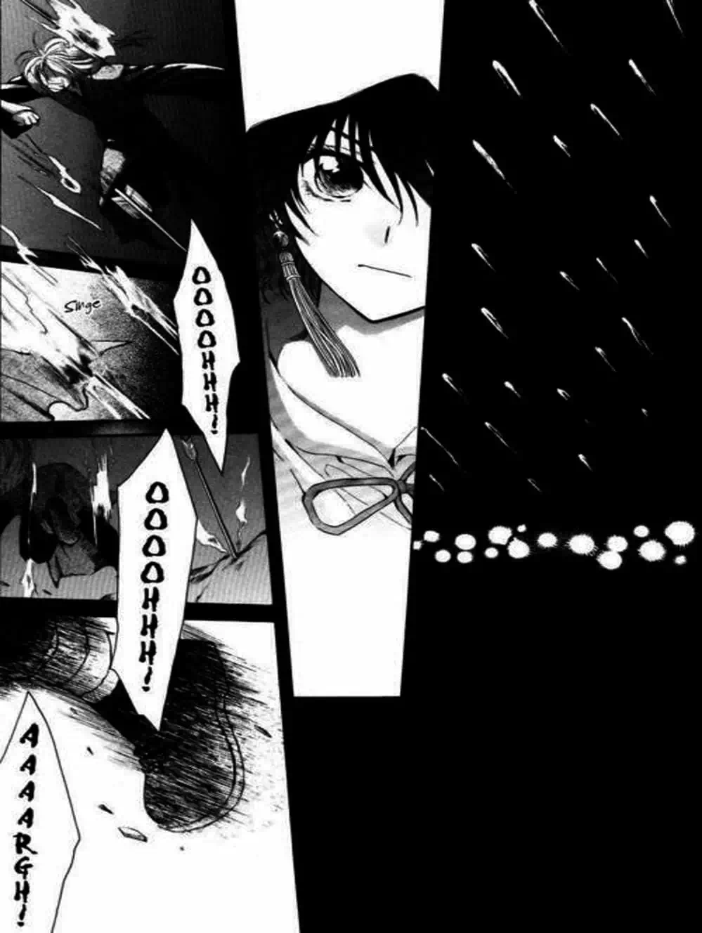 Truyện Tranh Đóa Hoa Bùng Cháy - Yona Of The Dawn trang 7