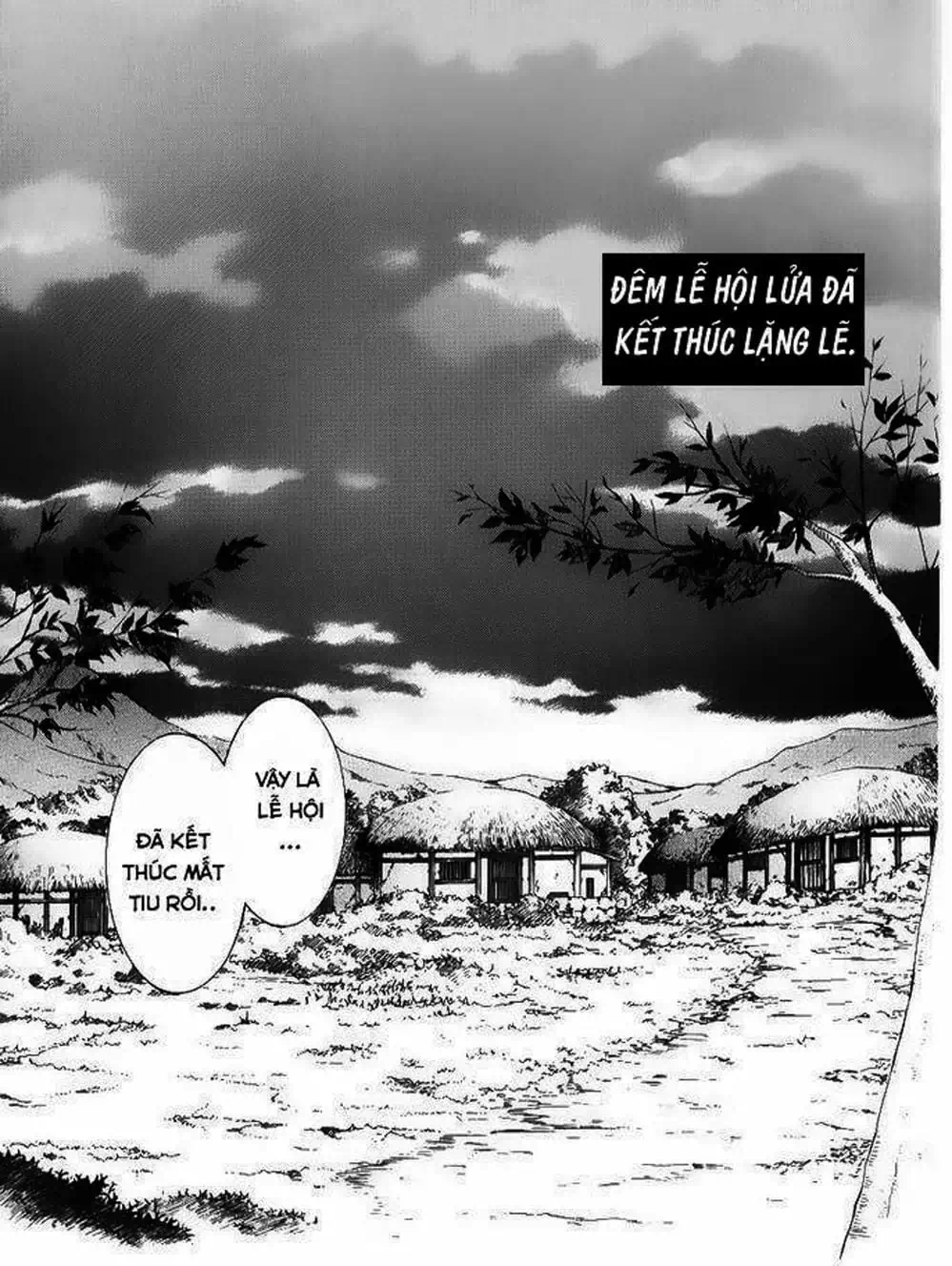 Truyện Tranh Đóa Hoa Bùng Cháy - Yona Of The Dawn trang 7