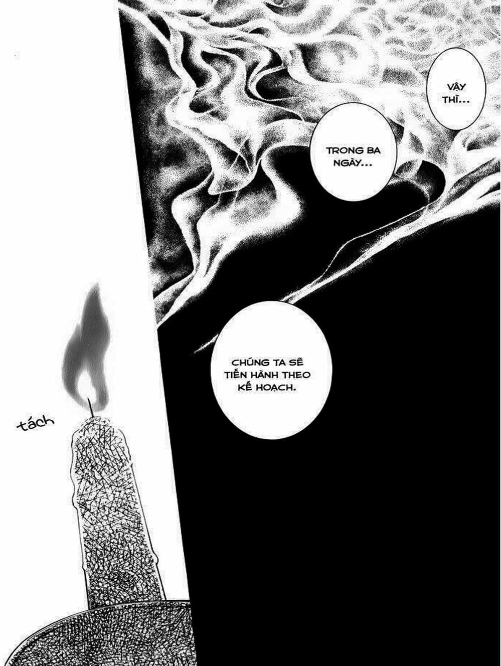 Truyện Tranh Đóa Hoa Bùng Cháy - Yona Of The Dawn trang 7