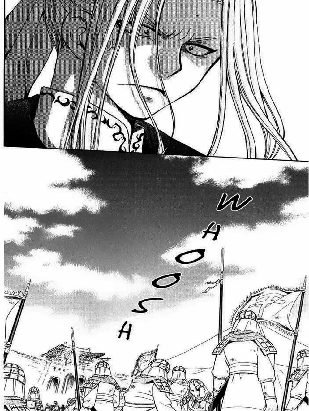 Truyện Tranh Đóa Hoa Bùng Cháy - Yona Of The Dawn trang 7