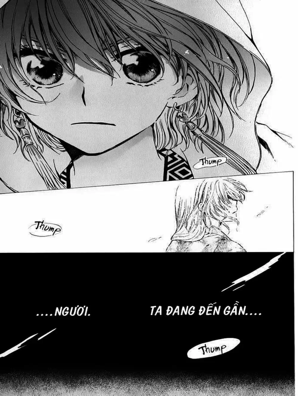 Truyện Tranh Đóa Hoa Bùng Cháy - Yona Of The Dawn trang 7