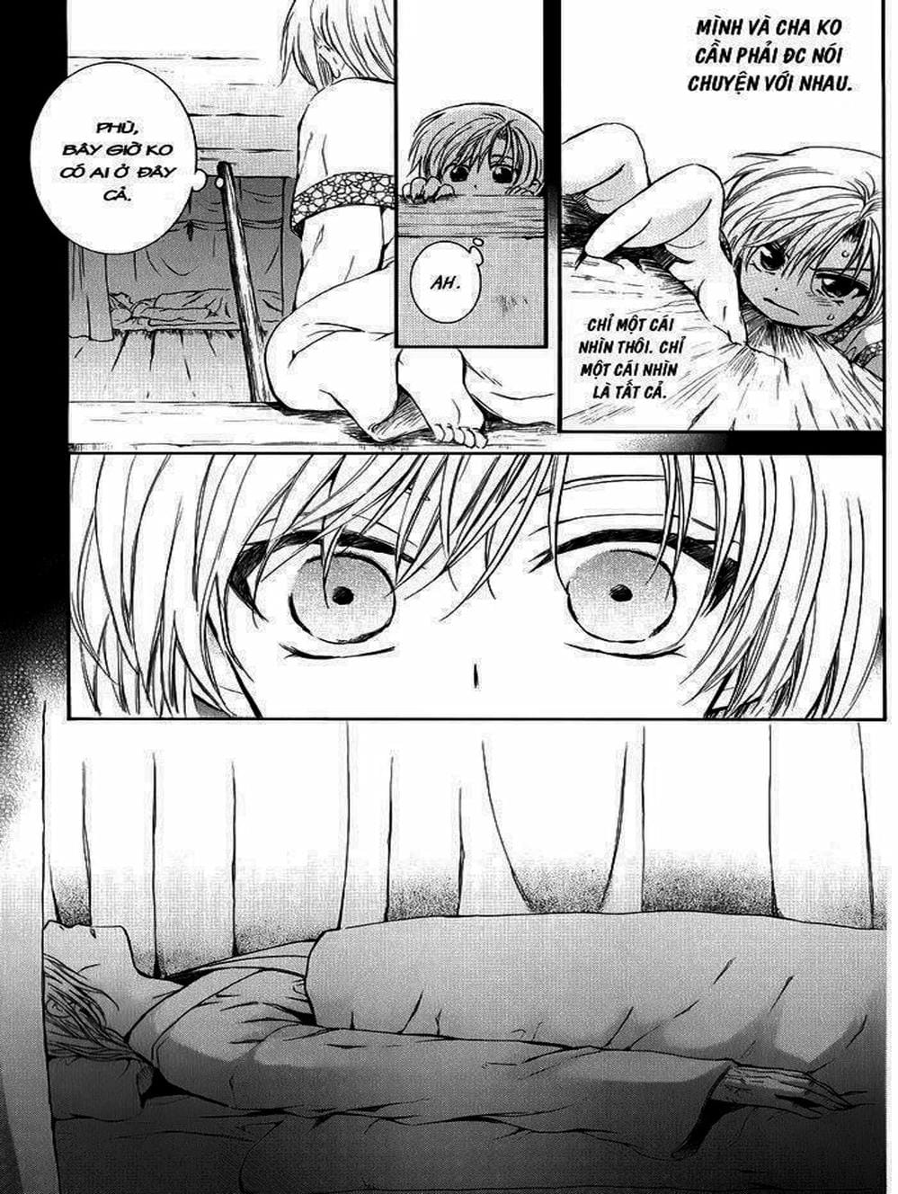 Truyện Tranh Đóa Hoa Bùng Cháy - Yona Of The Dawn trang 7