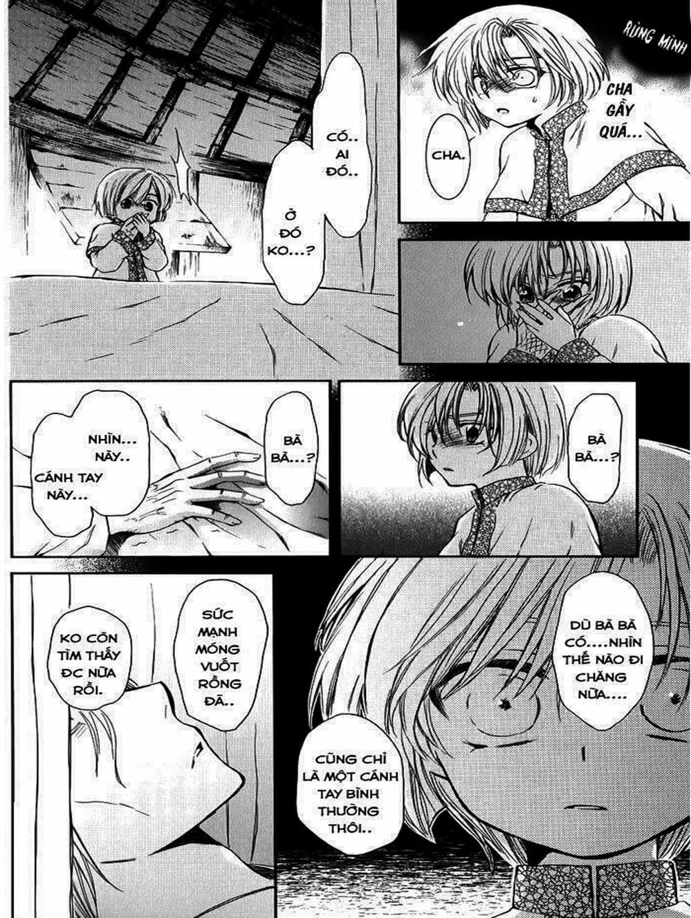 Truyện Tranh Đóa Hoa Bùng Cháy - Yona Of The Dawn trang 7