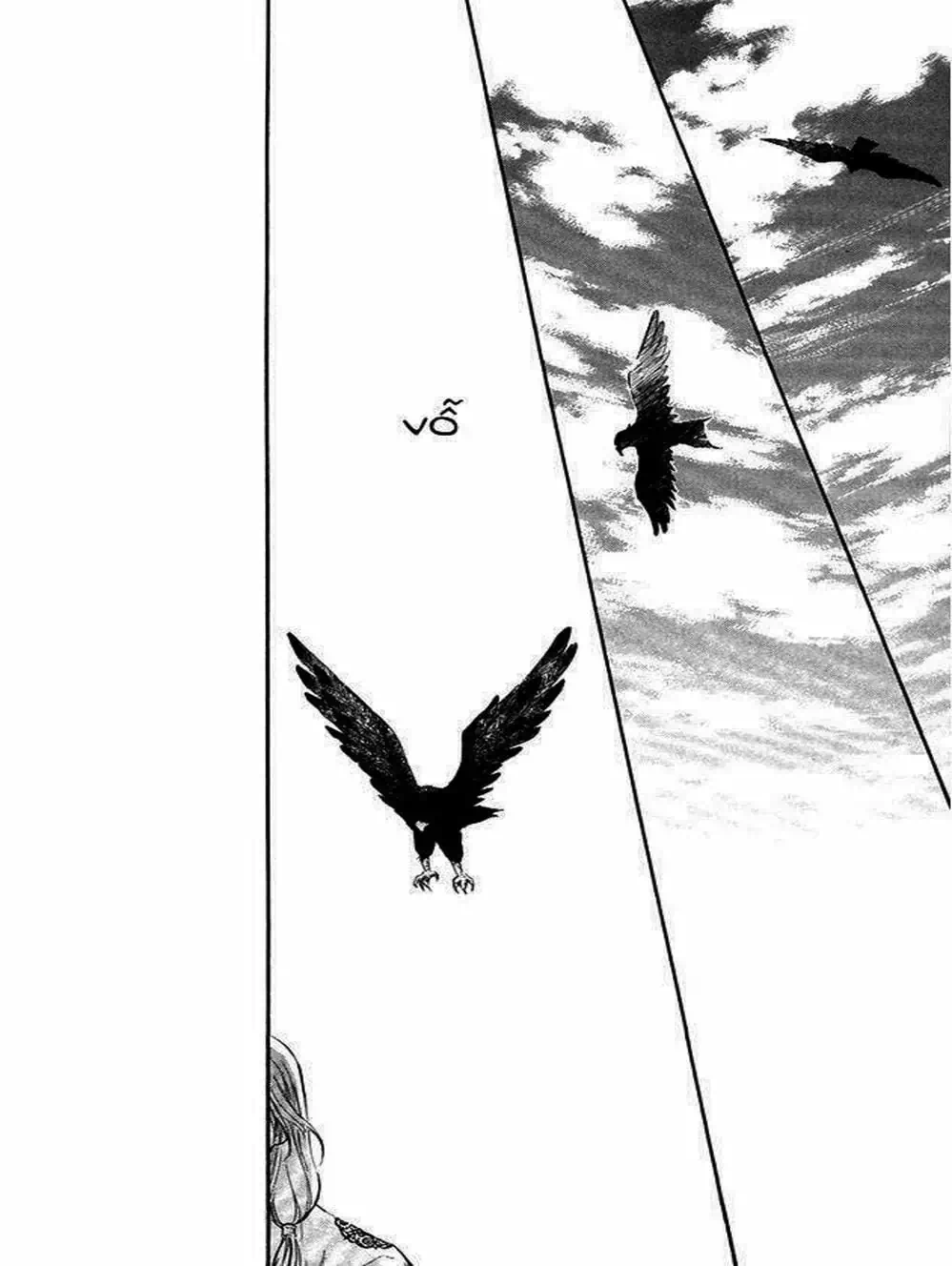 Truyện Tranh Đóa Hoa Bùng Cháy - Yona Of The Dawn trang 7