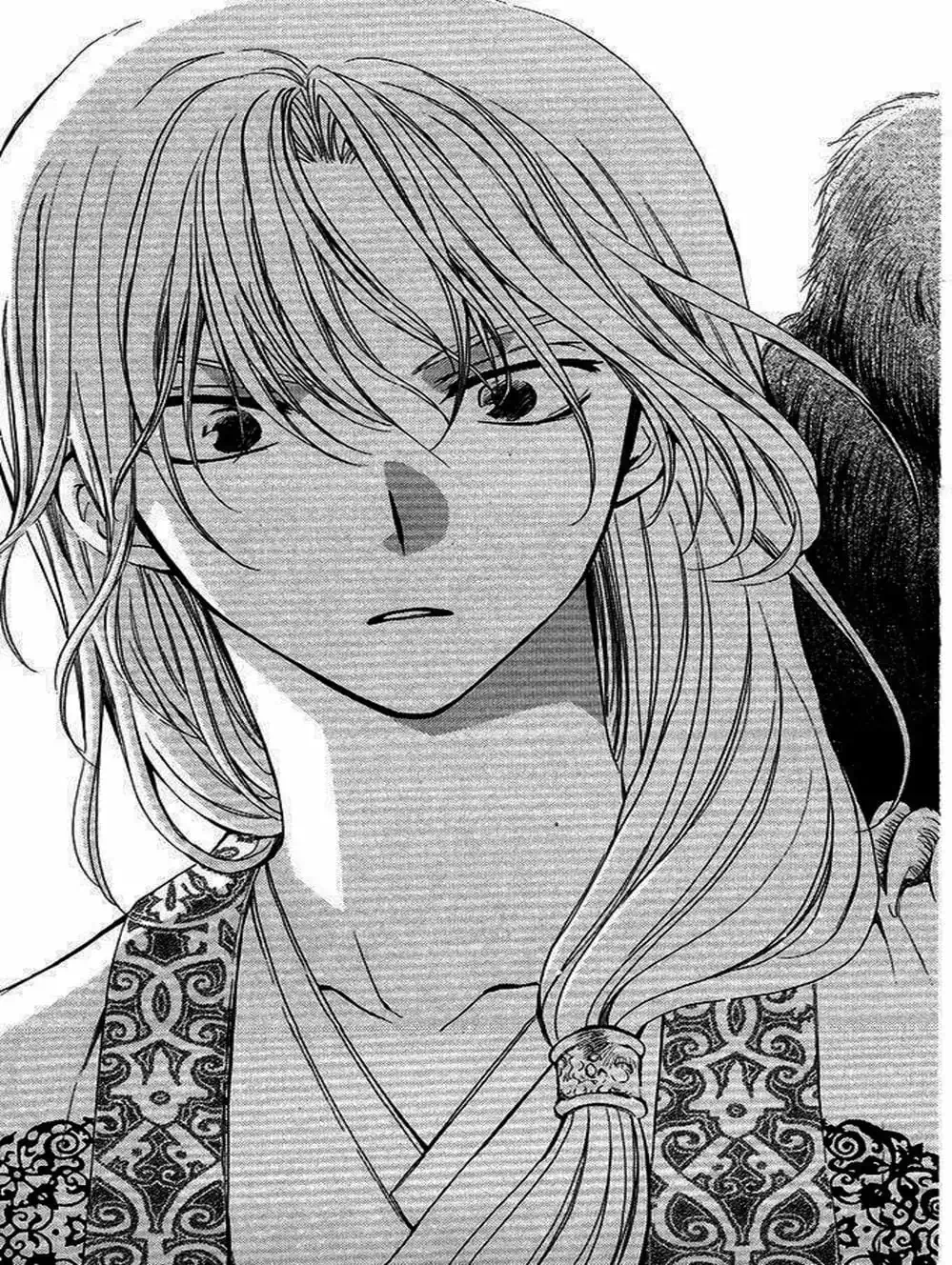 Truyện Tranh Đóa Hoa Bùng Cháy - Yona Of The Dawn trang 7