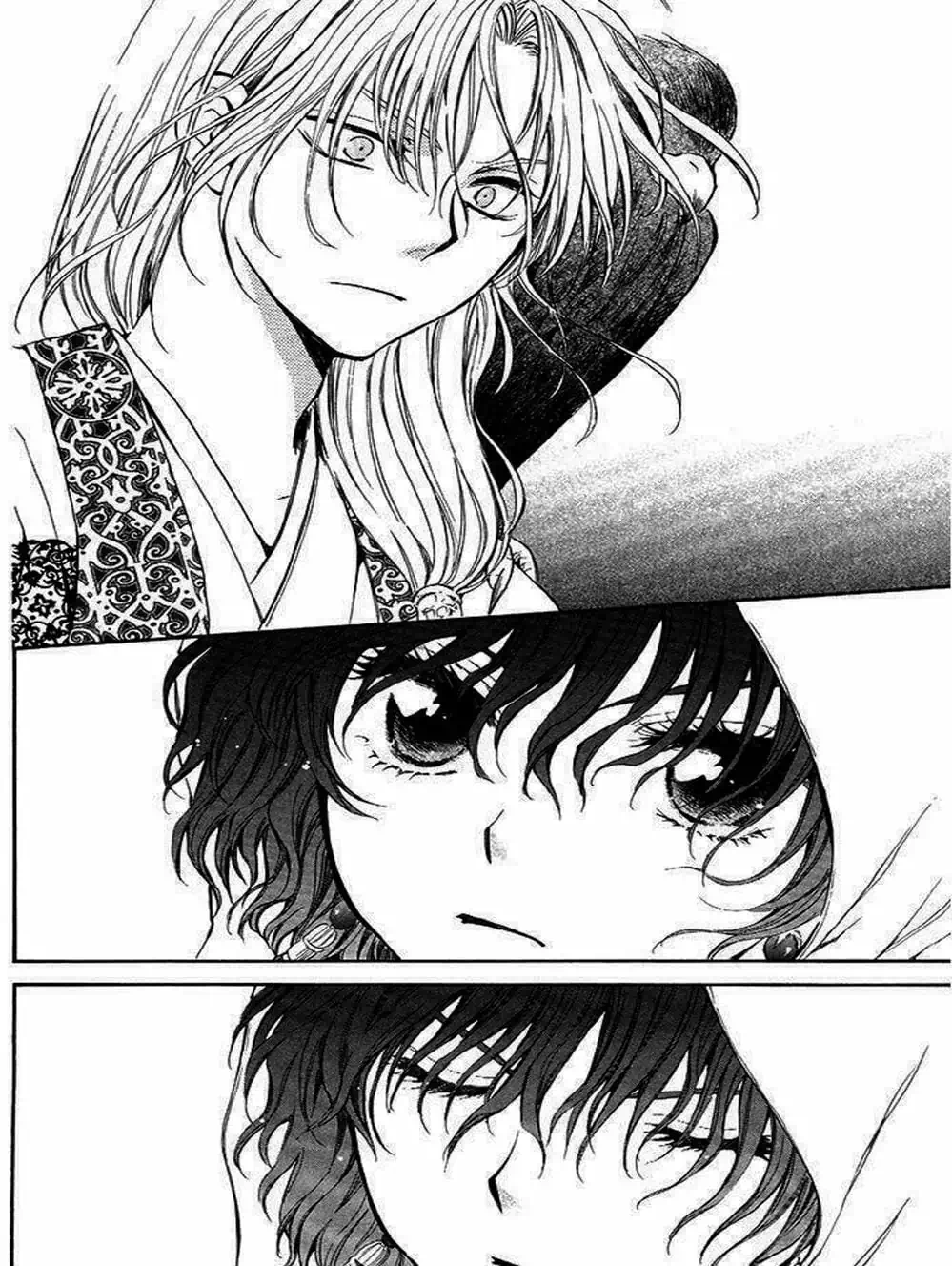 Truyện Tranh Đóa Hoa Bùng Cháy - Yona Of The Dawn trang 7