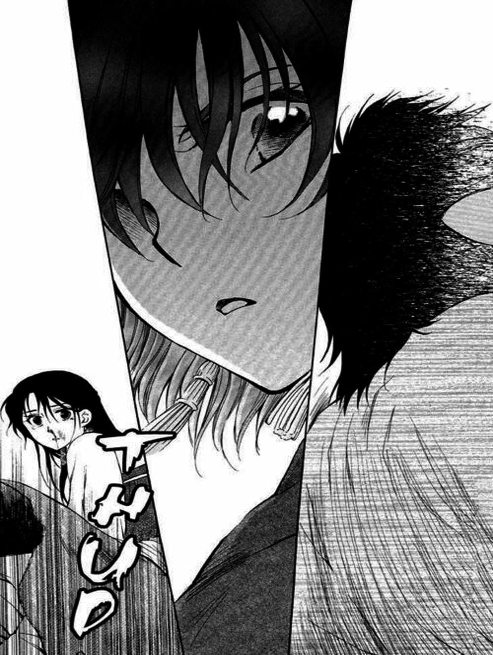 Truyện Tranh Đóa Hoa Bùng Cháy - Yona Of The Dawn trang 7