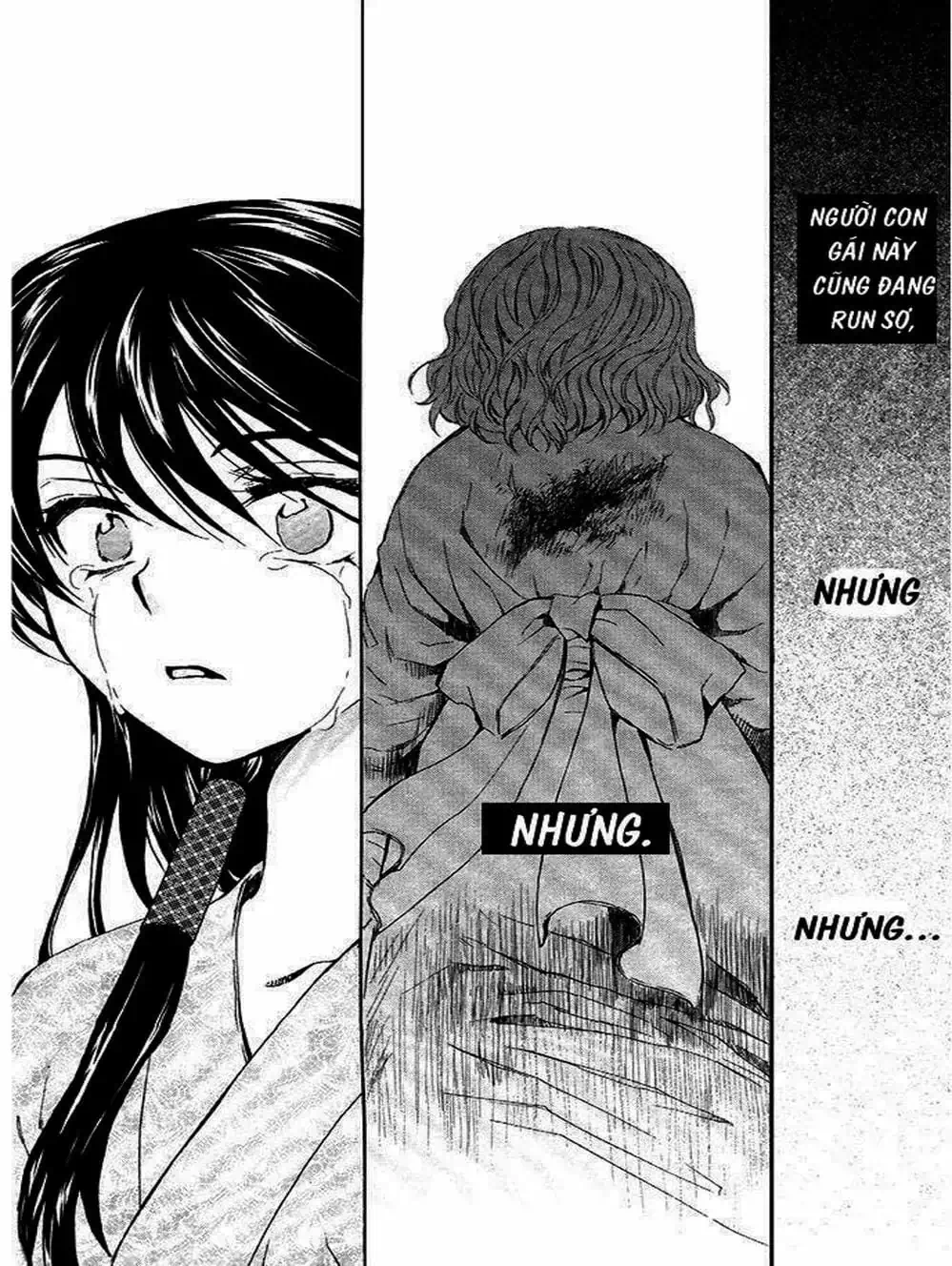 Truyện Tranh Đóa Hoa Bùng Cháy - Yona Of The Dawn trang 7