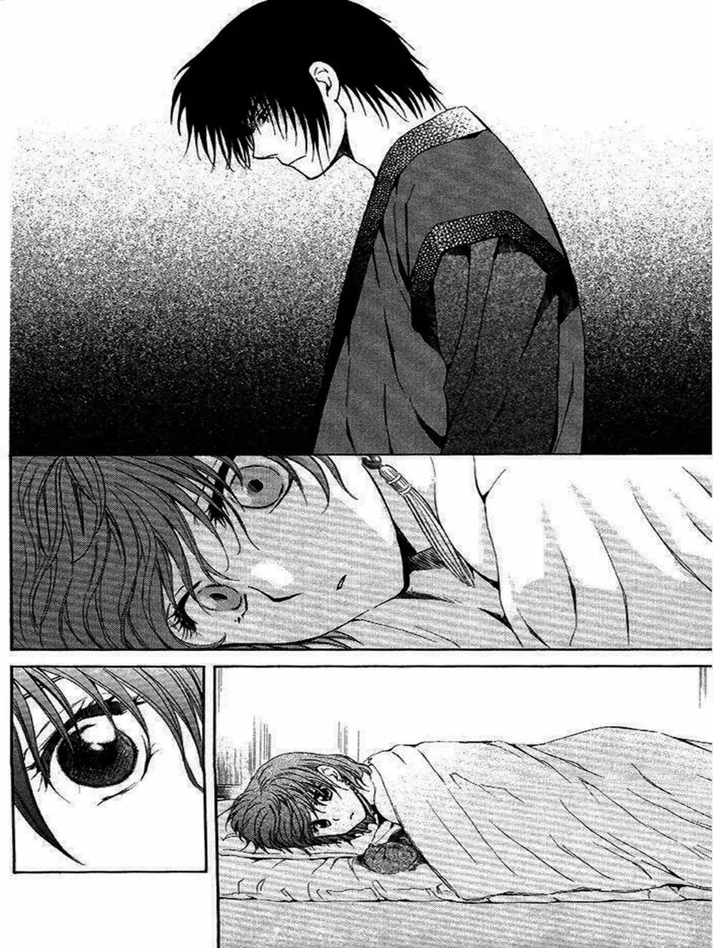 Truyện Tranh Đóa Hoa Bùng Cháy - Yona Of The Dawn trang 7